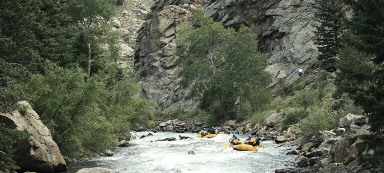 Rafting