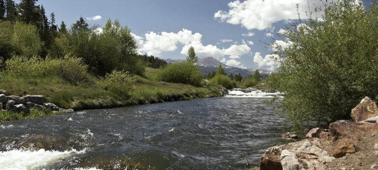 Blue River