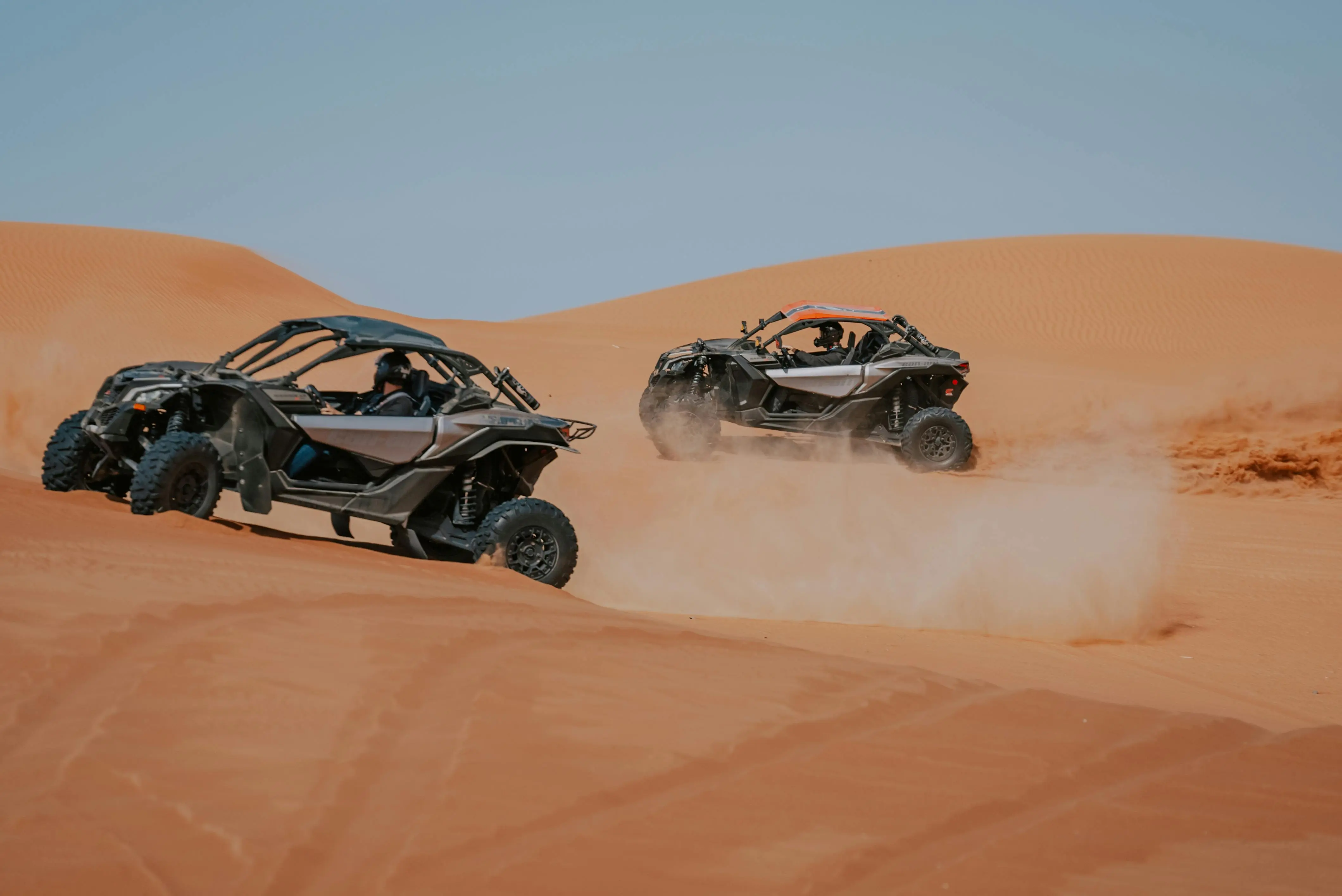 Off-road